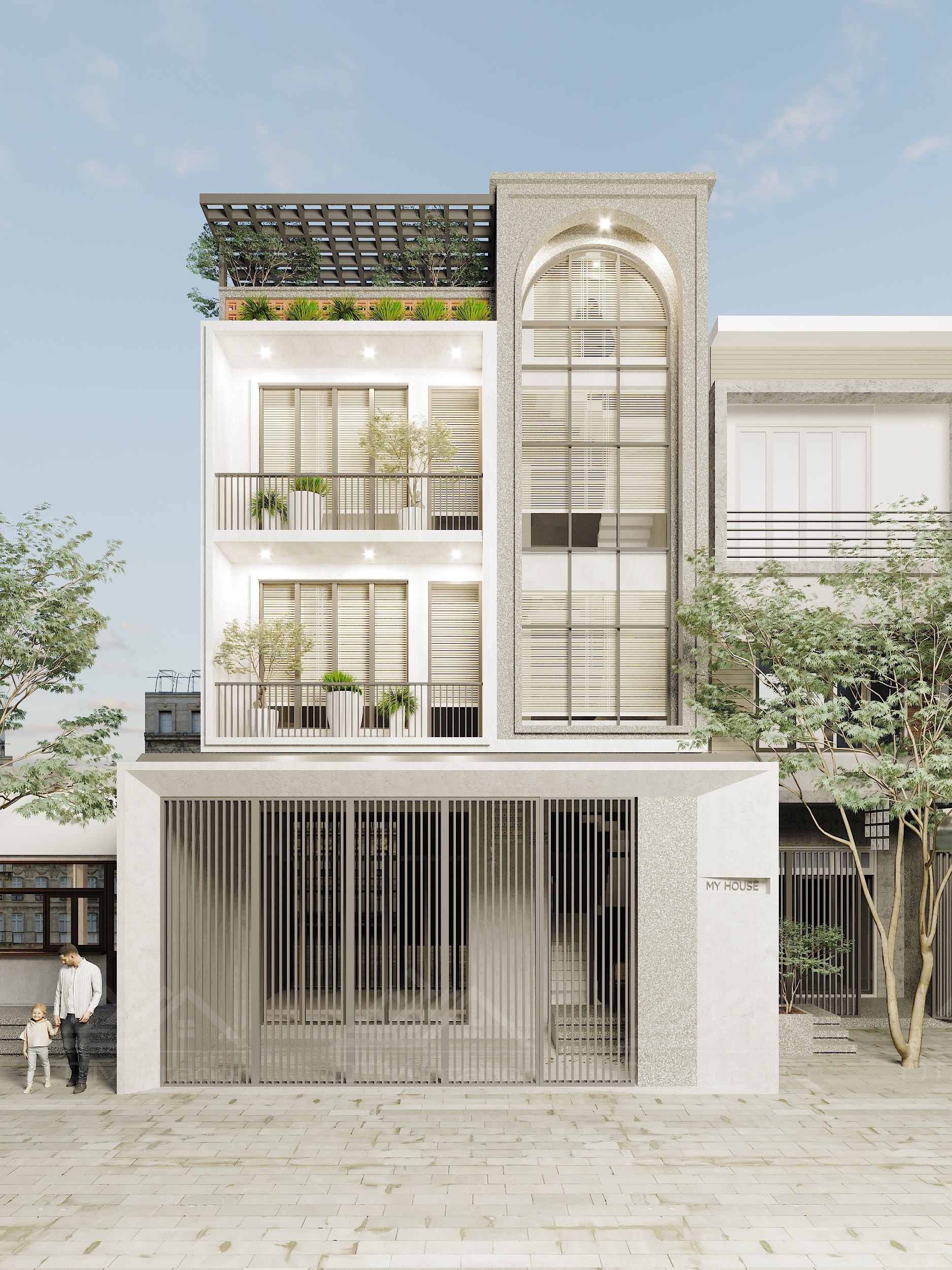 MẪU THIẾT KẾ NHÀ ĐẸP